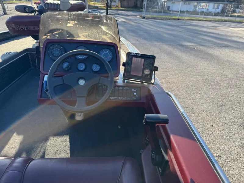 Slide: The Image of Ranger 482VS 25th Anniversary Edition 1993 - 19