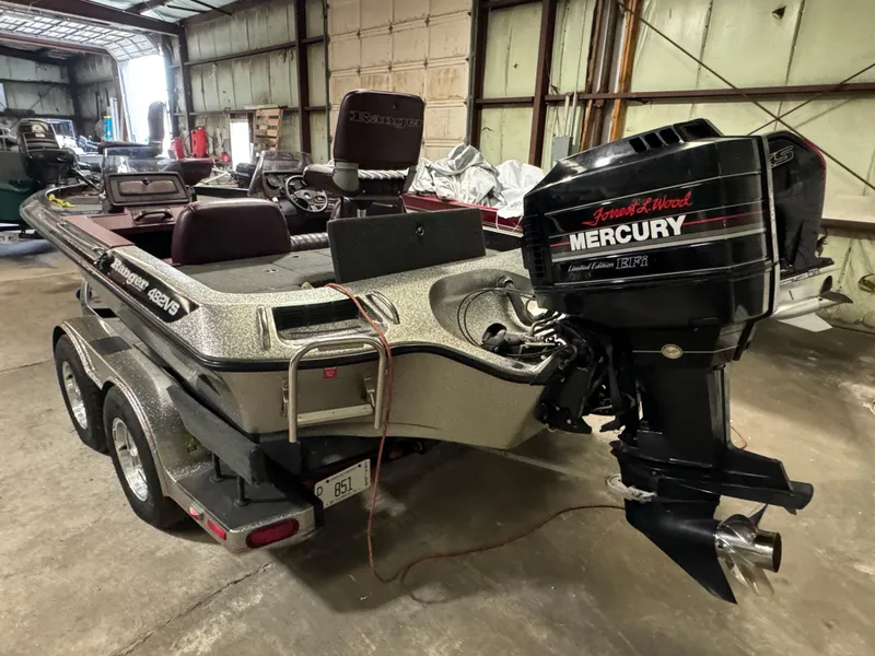 Slide: The Image of Ranger 482VS 25th Anniversary Edition 1993 - 3