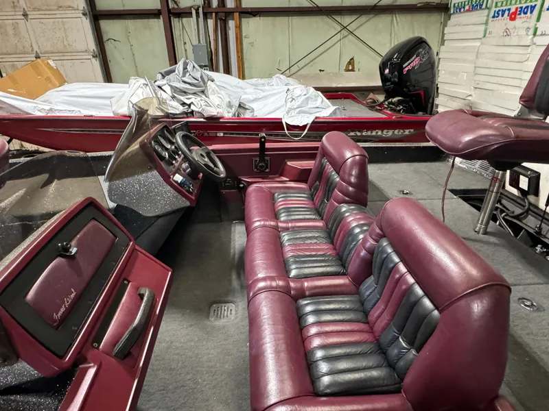 Slide: The Image of Ranger 482VS 25th Anniversary Edition 1993 - 4