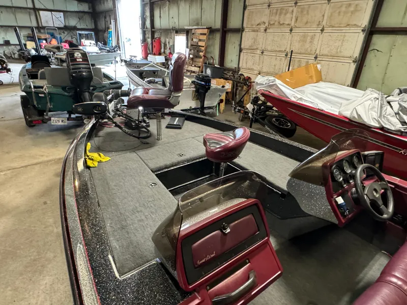 Slide: The Image of Ranger 482VS 25th Anniversary Edition 1993 - 5