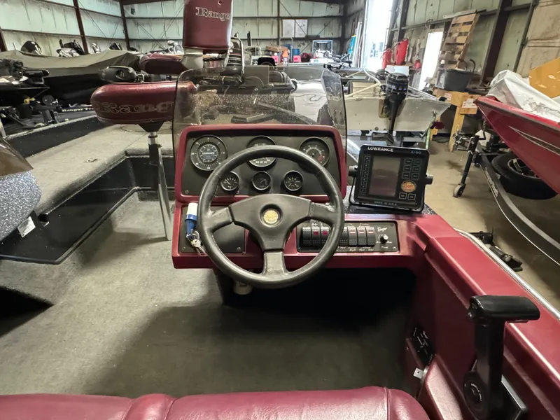 Slide: The Image of Ranger 482VS 25th Anniversary Edition 1993 - 7