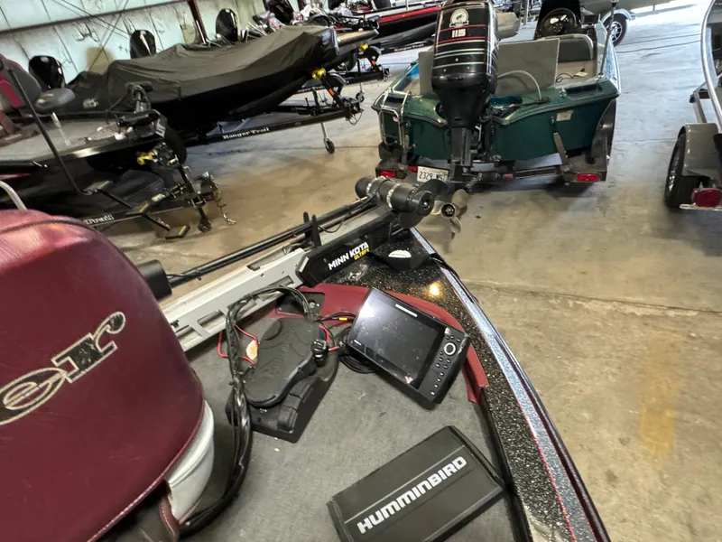 Slide: The Image of Ranger 482VS 25th Anniversary Edition 1993 - 8