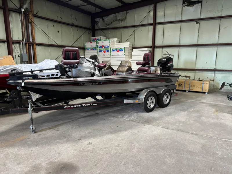 Slide: The Image of Ranger 482VS 25th Anniversary Edition 1993 - 9