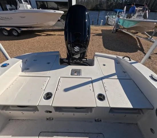 Slide: The Image of Carolina Ultra Elite Series 22 In Stock Trailer Included 2025 - 10