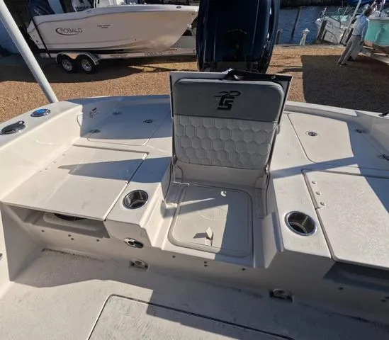 Slide: The Image of Carolina Ultra Elite Series 22 In Stock Trailer Included 2025 - 12