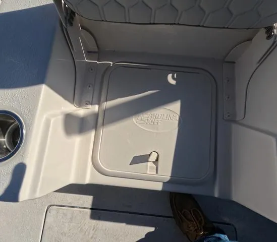 Slide: The Image of Carolina Ultra Elite Series 22 In Stock Trailer Included 2025 - 13