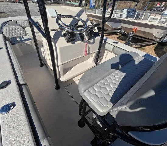 Slide: The Image of Carolina Ultra Elite Series 22 In Stock Trailer Included 2025 - 23