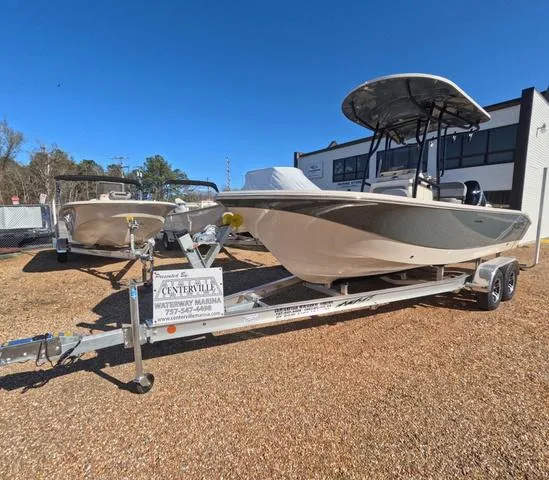 Slide: The Image of Carolina Ultra Elite Series 22 In Stock Trailer Included 2025 - 3