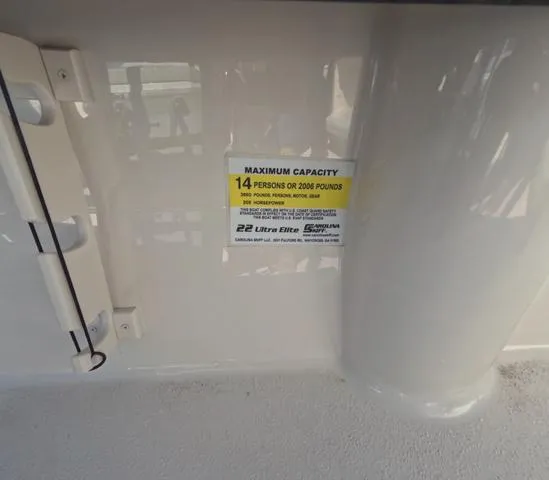 Slide: The Image of Carolina Ultra Elite Series 22 In Stock Trailer Included 2025 - 32