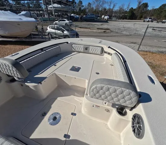 Slide: The Image of Carolina Ultra Elite Series 22 In Stock Trailer Included 2025 - 33