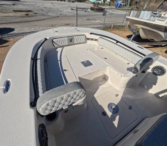 Slide: The Image of Carolina Ultra Elite Series 22 In Stock Trailer Included 2025 - 34