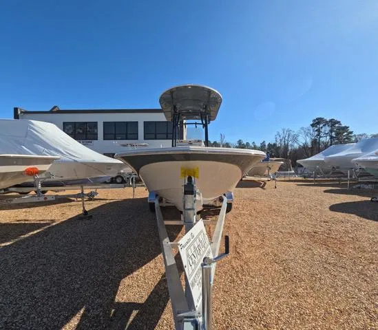 Slide: The Image of Carolina Ultra Elite Series 22 In Stock Trailer Included 2025 - 4