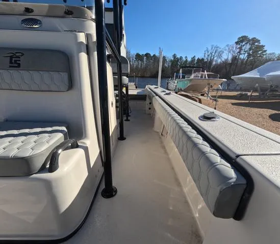 Slide: The Image of Carolina Ultra Elite Series 22 In Stock Trailer Included 2025 - 45