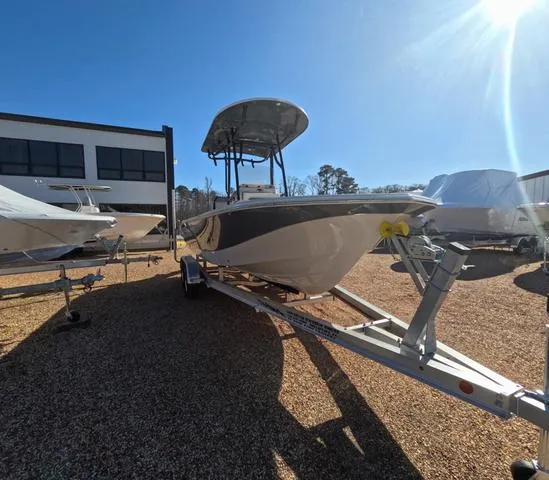 Slide: The Image of Carolina Ultra Elite Series 22 In Stock Trailer Included 2025 - 5