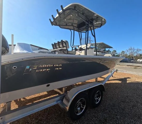 Slide: The Image of Carolina Ultra Elite Series 22 In Stock Trailer Included 2025 - 7