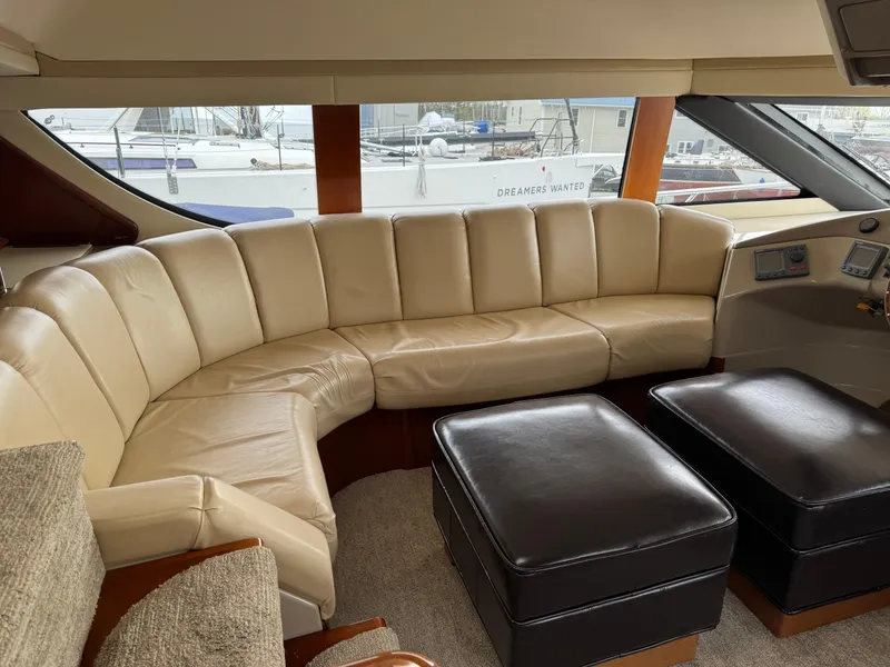 Slide: The Image of Lower Helm, Captains Chair in storage - 14