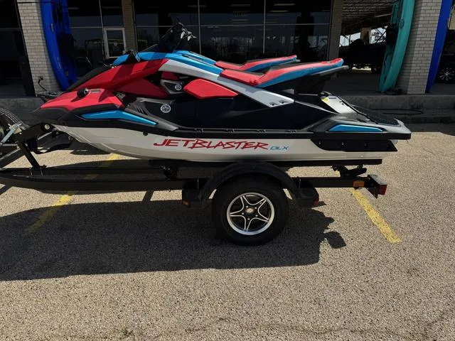 The Image of Yamaha JetBlaster DLX (3) 2025 - 1