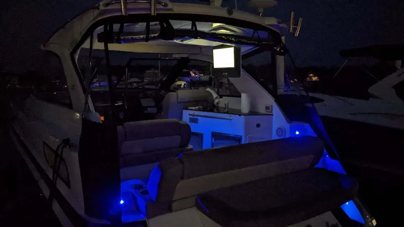 Slide: The Image of Regal 35 Sport Coupe 2014 - 59