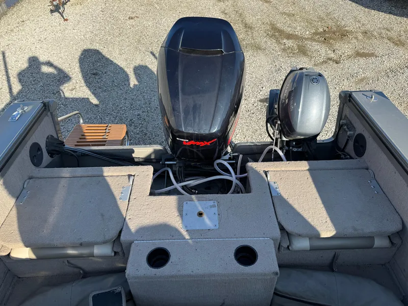 Slide: The Image of Lund 1800 Fisherman OB 2006 - 14