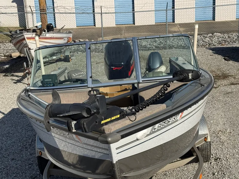 Slide: The Image of Lund 1800 Fisherman OB 2006 - 15