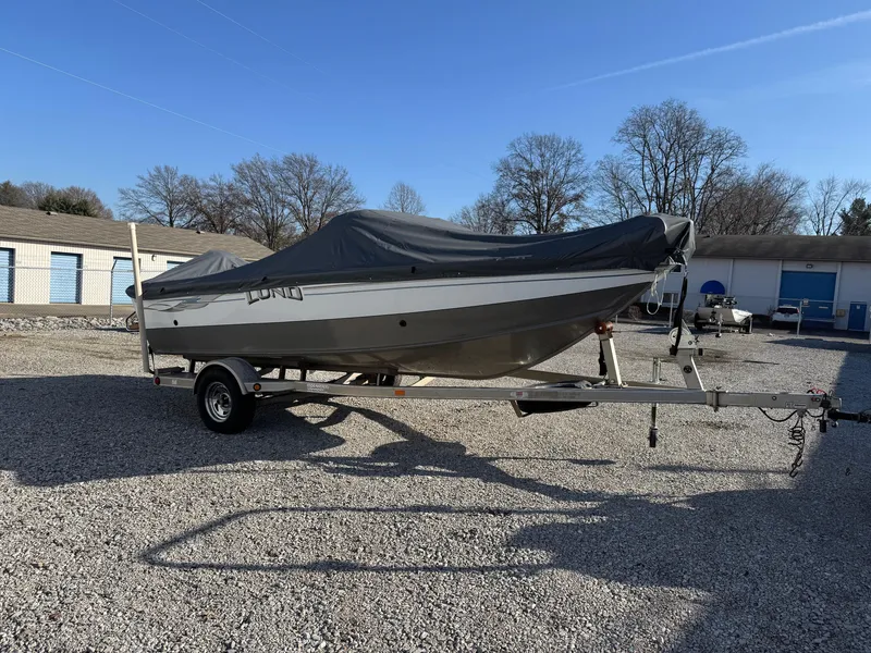 Slide: The Image of Lund 1800 Fisherman OB 2006 - 2