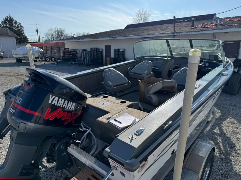 Slide: The Image of Lund 1800 Fisherman OB 2006 - 20