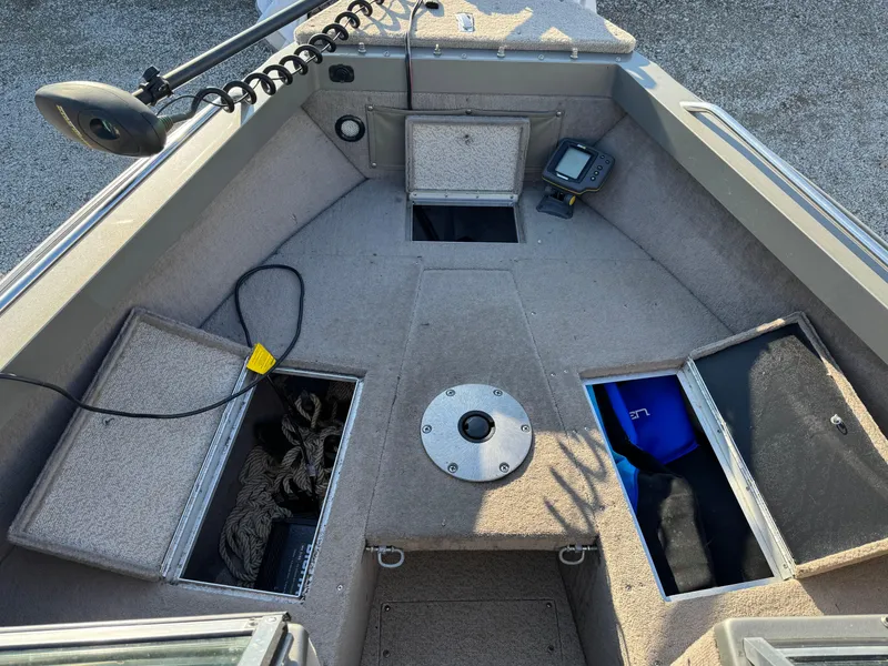 Slide: The Image of Lund 1800 Fisherman OB 2006 - 28