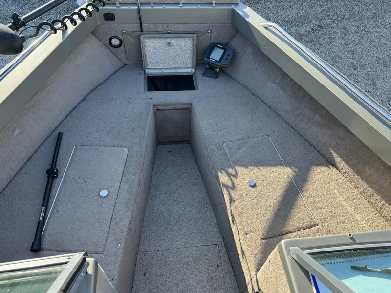 Slide: The Image of Lund 1800 Fisherman OB 2006 - 29