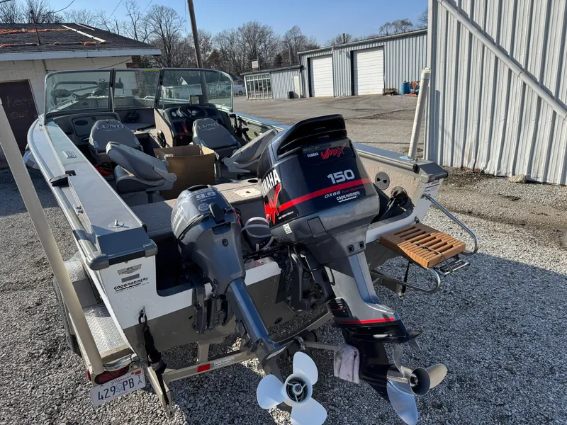 Slide: The Image of Lund 1800 Fisherman OB 2006 - 6