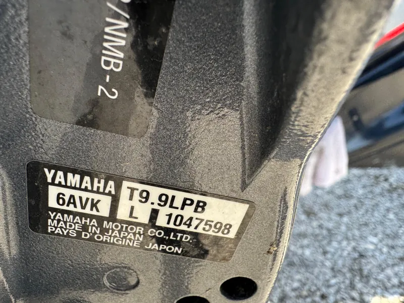 Slide: The Image of Lund 1800 Fisherman OB 2006 - 8