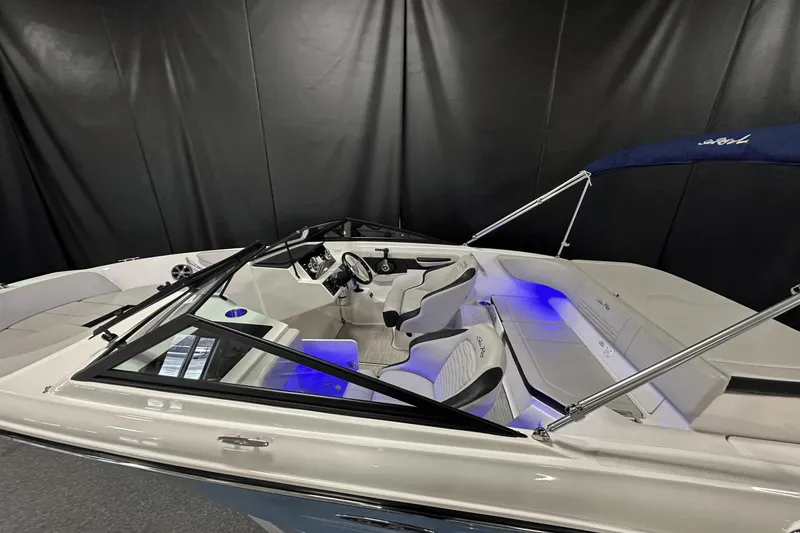 Slide: The Image of Sea Ray SPX 190 2021 - 1