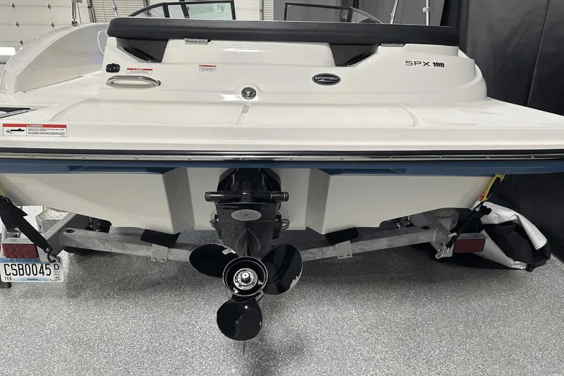 Slide: The Image of Sea Ray SPX 190 2021 - 10