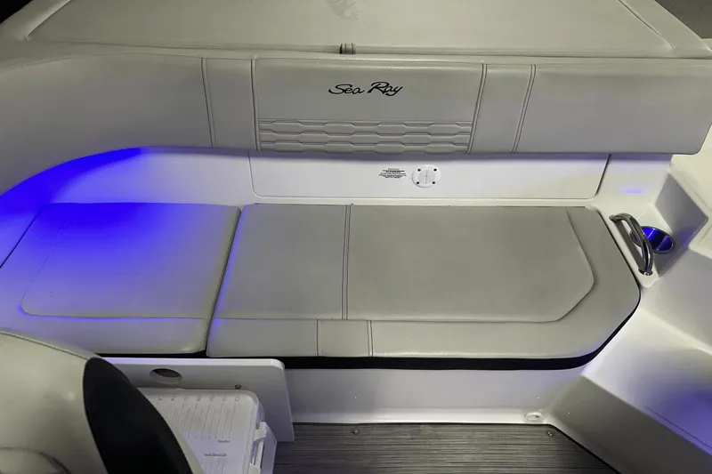 Slide: The Image of Sea Ray SPX 190 2021 - 19