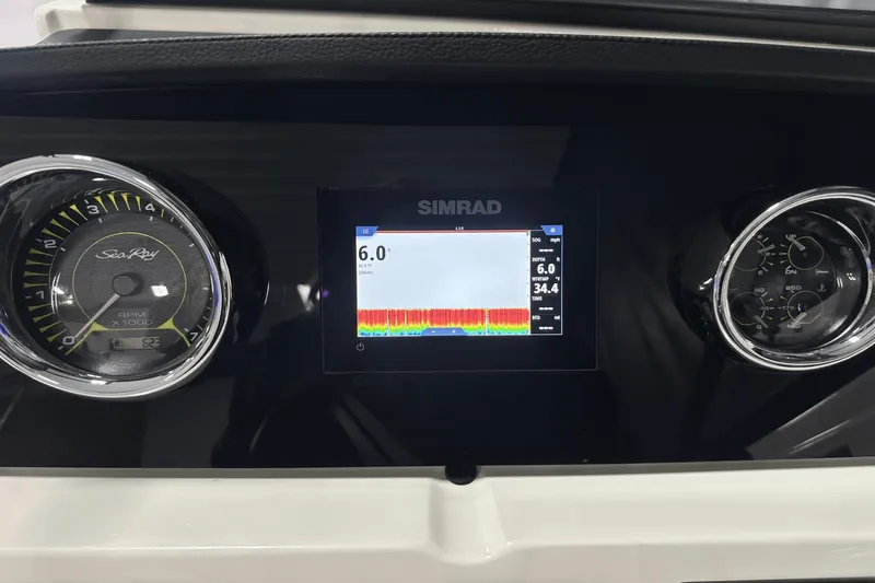 Slide: The Image of Sea Ray SPX 190 2021 - 29