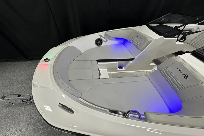 Slide: The Image of Sea Ray SPX 190 2021 - 4