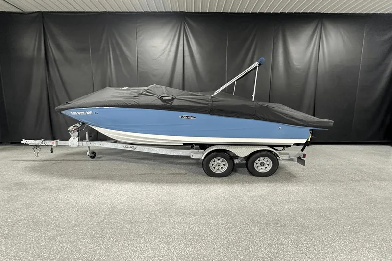 Slide: The Image of Sea Ray SPX 190 2021 - 46