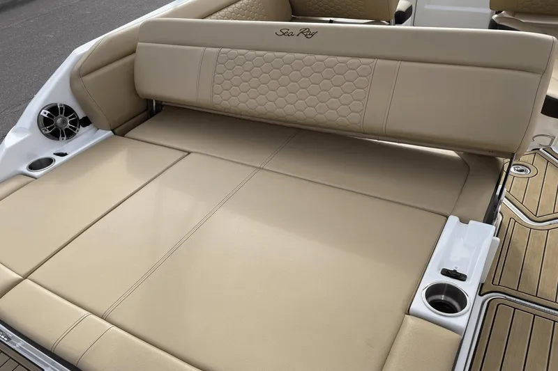 Slide: The Image of Sea Ray 250 SDX 2022 - 10