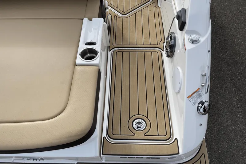 Slide: The Image of Sea Ray 250 SDX 2022 - 11