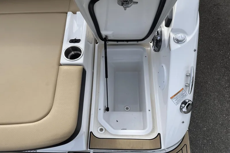 Slide: The Image of Sea Ray 250 SDX 2022 - 12