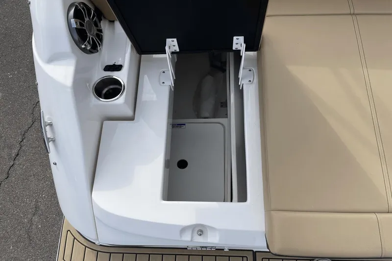 Slide: The Image of Sea Ray 250 SDX 2022 - 14