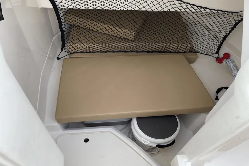 Slide: The Image of Sea Ray 250 SDX 2022 - 22