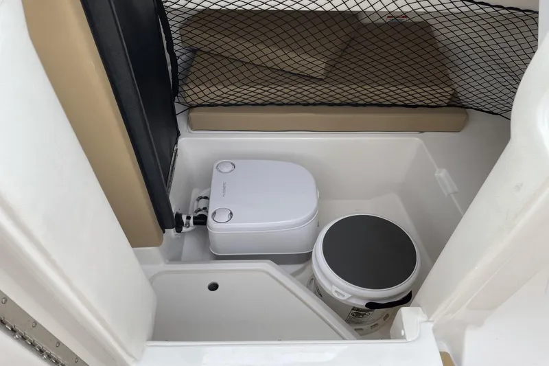 Slide: The Image of Sea Ray 250 SDX 2022 - 23