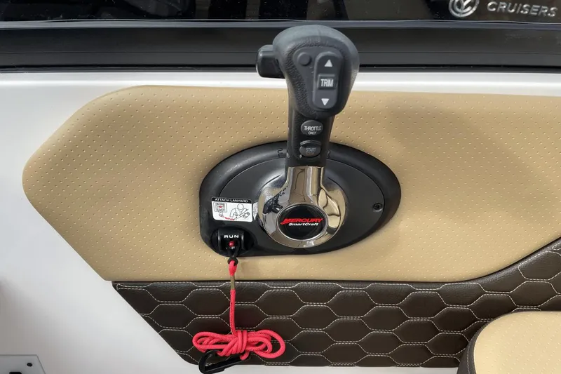 Slide: The Image of Sea Ray 250 SDX 2022 - 31