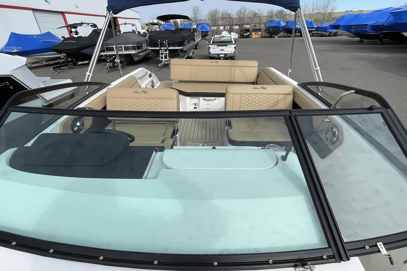 Slide: The Image of Sea Ray 250 SDX 2022 - 40