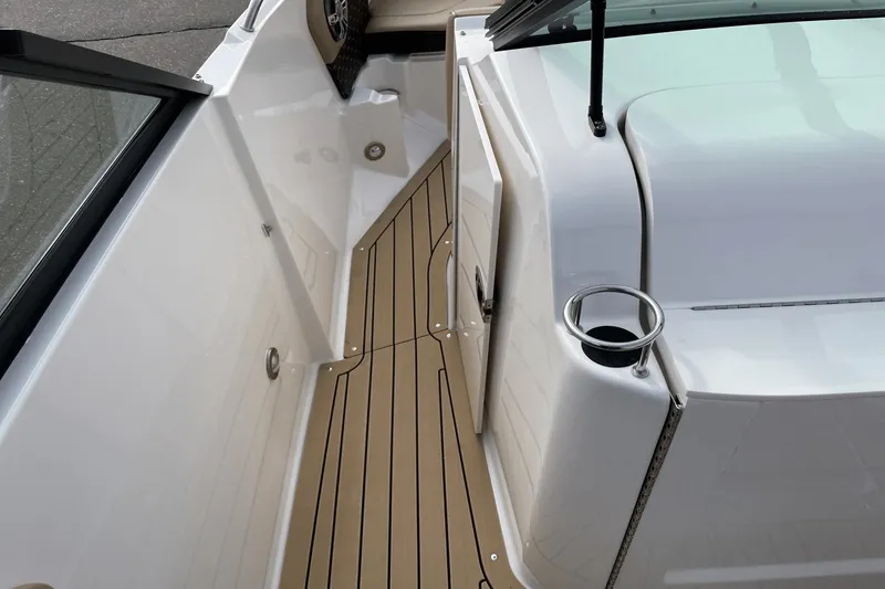 Slide: The Image of Sea Ray 250 SDX 2022 - 42