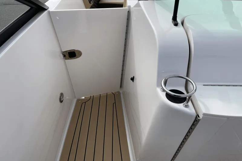 Slide: The Image of Sea Ray 250 SDX 2022 - 43