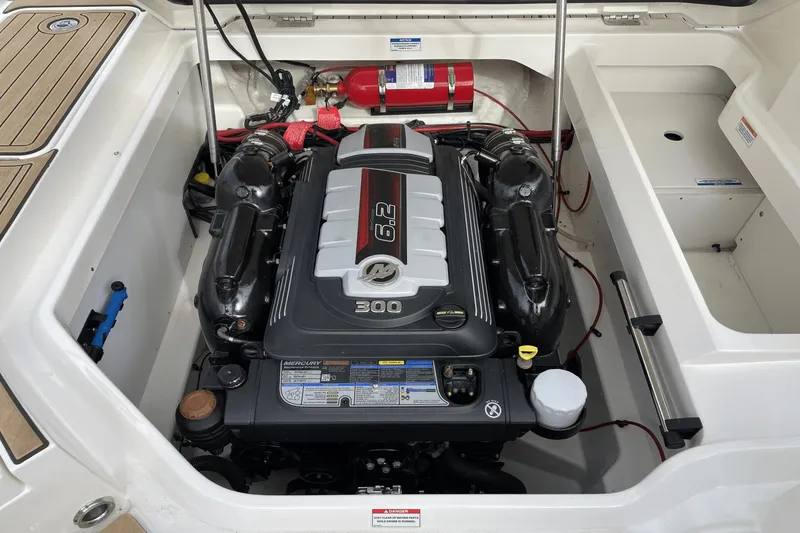 Slide: The Image of Sea Ray 250 SDX 2022 - 53