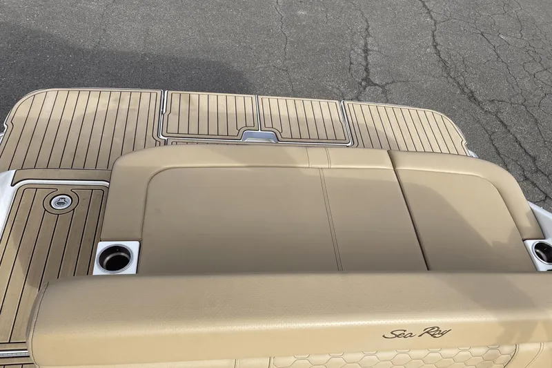 Slide: The Image of Sea Ray 250 SDX 2022 - 9