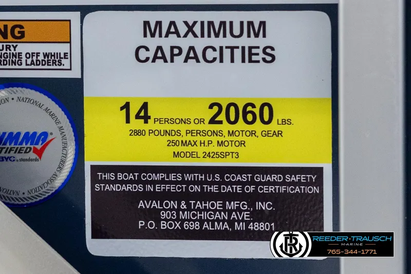 Slide: The Image of Avalon LSZ Entertainer 2025 - 52