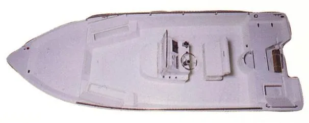 Slide: The Image of Sea Pro SV2100CC Bay Boat 2002 - 51